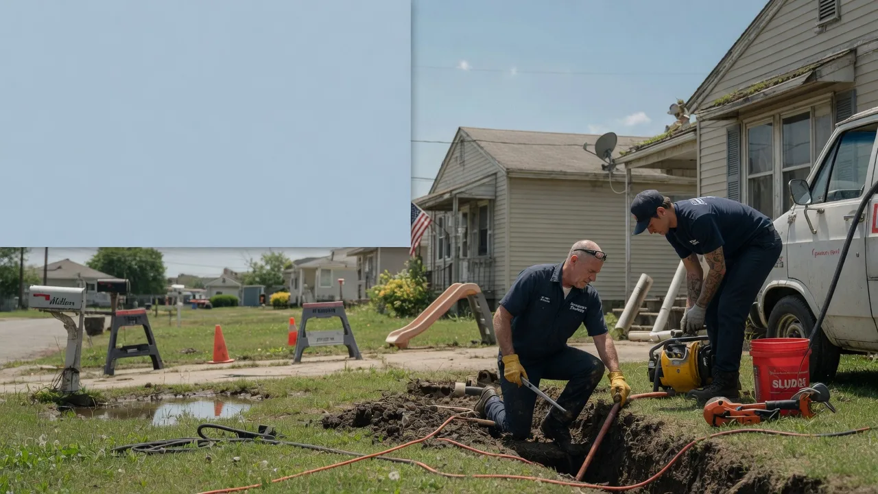 Emergency Plumber in Burlington, KY near me